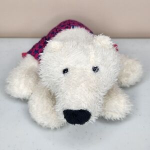 Webkinz Polar Bear Plush Ganz